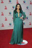 las vegas, 19 de noviembre - jamillette gaxiola en los 16 premios grammy latinos en el mgm grand garden arena el 19 de noviembre de 2015 en las vegas, nv foto