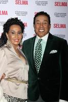 SANTA BARBARA, DEC 6 - Smokey Robinson at the Selma  and Legends Who Paved the Way Gala at the Bacara Resort and Spa on December 6, 2014 in Goleta, CA photo