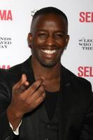 SANTA BARBARA, DEC 6 - Elijah Kelley at the Selma  and Legends Who Paved the Way Gala at the Bacara Resort and Spa on December 6, 2014 in Goleta, CA photo