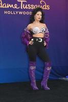 LOS ANGELES, AUG 30 - Selena Quintanilla Wax Figure at the Selena Quintanilla Wax Figure Unveiling at the Madame Tussauds Hollywood on August 30, 2016 in Los Angeles, CA photo