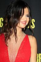 LOS ANGELES, MAR 14 - Selena Gomez arrives at the Spring Breakers Premiere at the Arclight, Hollywood on March 14, 2013 in Los Angeles, CA photo