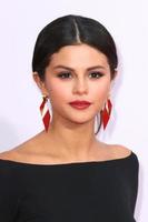 LOS ANGELES, NOV 23 - Selena Gomez at the 2014 American Music Awards, Arrivals at the Nokia Theater on November 23, 2014 in Los Angeles, CA photo