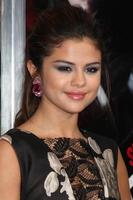 LOS ANGELES, AUG 26 - Selena Gomez at the Getaway Premiere at the Village Theater on August 26, 2013 in Westwood, CA photo