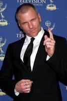 los angeles, 20 de junio - sean carrigan en los premios emmy diurnos creativos 2014 en the westin bonaventure el 20 de junio de 2014 en los angeles, ca foto