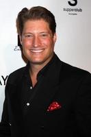 LOS ANGELES, DEC 4 - Sean Kanan at the The Bay TV Pilot Industry Screening at Supperclub on December 4, 2013 in Los Angeles, CA photo