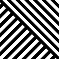 Stripes Motifs Pattern in Black White. Decoration for Interior, Exterior, Carpet, Textile, Garment, Cloth, Silk, Tile, Plastic, Paper, Wrapping, Wallpaper, Pillow, sofa, Background, Ect. Vector