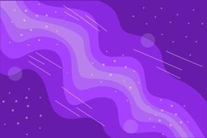 Abstract Background Planet and Space Theme For Banner and Social Media Post vector