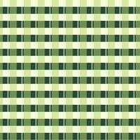 abstract green weave line seamless pattern background for fabric and paper graphic design decoration vector