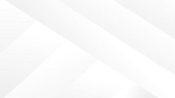 abstarct modern white geometric background vector