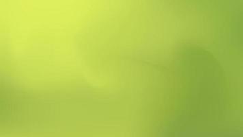 abstract green gradient color background vector