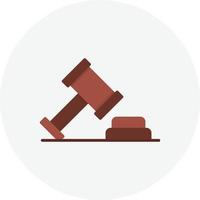 Law Flat Circle vector