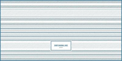 simple pattern of multiple short diagonal lines vector