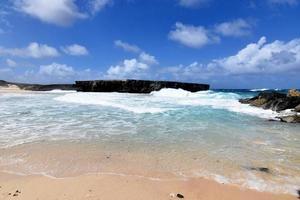Fantastic View of the Moro Off of Aruba Beach photo