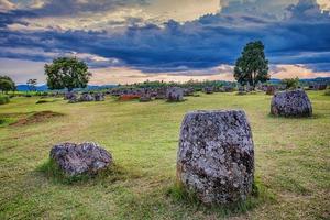 Plain of Jars. photo