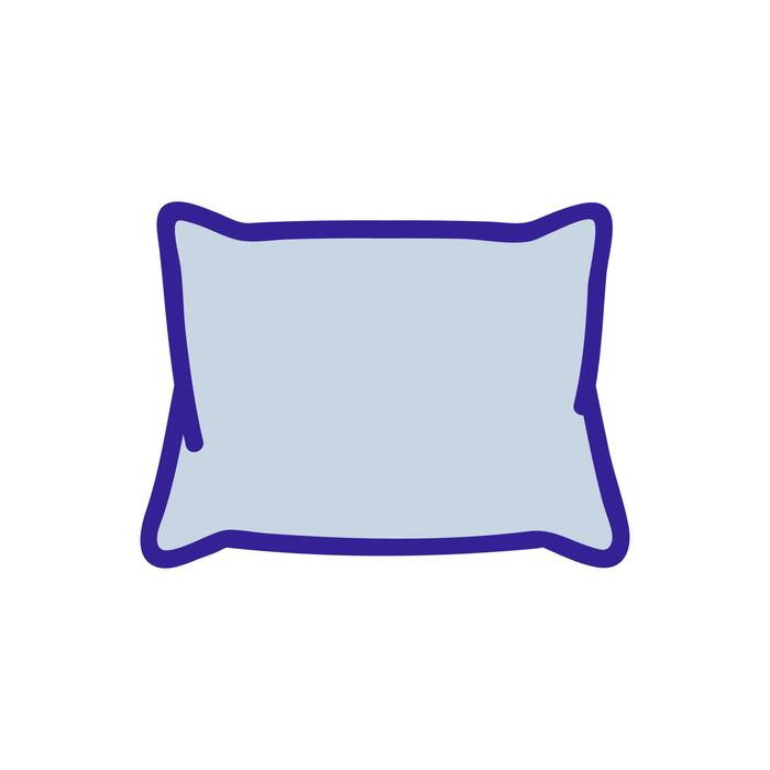Pillow Outline Vector Art, Icons, and Graphics for Free Download