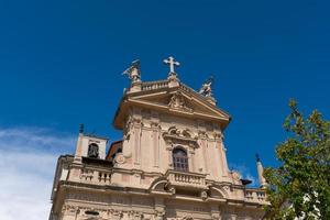 iglesia de sant andrea apostolo foto