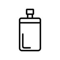 waterproof phone case icon vector outline illustration