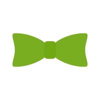 Bow Tie isolated on white background vector