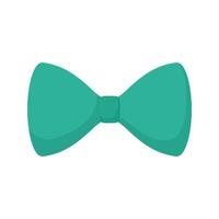 Bow Tie isolated on white background vector