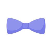 Bow Tie isolated on white background vector