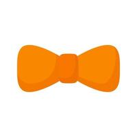 Bow Tie isolated on white background vector