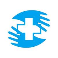 Medical Care Logo vector