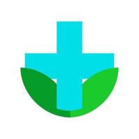 Cross Hospital Logo vector