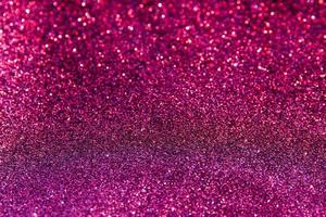 Purple glitter background, Purple abstract background with blurred bokeh, Abstract bokeh lights with soft light background.