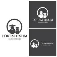 Education Logo Template vector