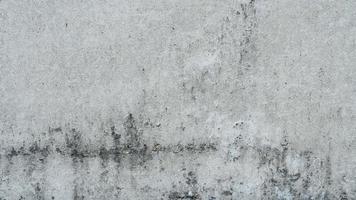 black and white cement wall texture background, mortar gray plaster wall, Loft style photo