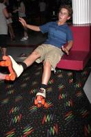 vLOS ANGELES, SEP 3 - Sean Giambrone at the The Goldbergs Press Event at Moonlight Rollerway on September 3, 2014 in Glendale, CA photo