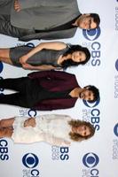 LOS ANGELES, MAY 19 - Ari Stidham, Jadyn Wong, Elyes Gabel, Katharine McPhee at the CBS Summer Soiree at the London Hotel on May 19, 2014 in West Hollywood, CA photo