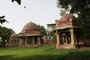 Firoz Shah's Tomb New Delhi photo