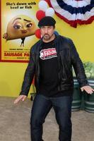 LOS ANGELES, AUG 9 - Joey Fatone at the Sausage Party Premiere at the Village Theater on August 9, 2016 in Westwood, CA photo