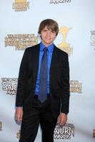LOS ANGELES, JUL 26 - Joel Courtney arrives at the 2012 Saturn Awards at Castaways on July 26, 2012 in Burbank, CA photo