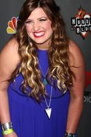 los angeles, 8 de mayo - sarah simmons llega al evento voice season 4 top 12 en house of blues el 8 de mayo de 2013 en west hollywood, ca foto