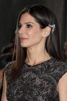LOS ANGELES, FEB 24 - Sandra Bullock arrives at the 85th Academy Awards presenting the Oscars at the Dolby Theater on February 24, 2013 in Los Angeles, CA photo