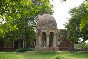 tumba de firoz shah nueva delhi foto