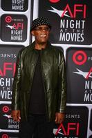 LOS ANGELES, APR 24 - Samuel L Jackson arrives at the AFI Night at the Movies 2013 at the ArcLight Hollywood Theaters on April 24, 2013 in Los Angeles, CA photo