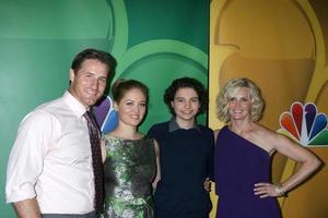 Jesse SpencerLOS ANGELES, JUL 27 - Sam Jaeger, Erika Christensen, Max Burkholder, Monica Potter at the NBC TCA Summer Press Tour 2013 at the Beverly Hilton Hotel on July 27, 2013 in Beverly Hills, CA photo