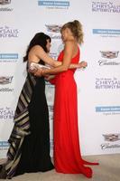 LOS ANGELES, JUN 11 - Selma Blair, Rebecca Gayheart at the 15th Annual Chrysalis Butterfly Ball at the Private Residence on June 11, 2016 in Brentwood, CA photo
