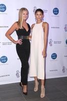 LOS ANGELES, OCT 10 - Nancy O Dell, Zendaya Coleman at the Nordstrom Del Amo Fashion Center Opening Gala at the Nordstrom on October 10, 2015 in Torrance, CA photo