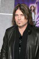 LOS ANGELES, JAN 17 - Billy Ray Cyrus arrives at the Hannah Montana and Miley Cyrus - Best of Both Worlds Concert Movie Premiere at El Capitan Theater on January 17, 2008 in LOS ANGELES, CA photo