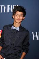 LOS ANGELES, SEP 16 - Xolo Mariduena at the NBC and Vanity Fair s 2014-2015 TV Season Event at Hyde Sunset on September 16, 2014 in West Hollywood, CA photo