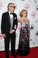LOS ANGELES, OCT 8 - Richard Perry, Jane Fonda at the 2016 Carousel Of Hope Ball at the Beverly Hilton Hotel on October 8, 2016 in Beverly Hills, CA photo