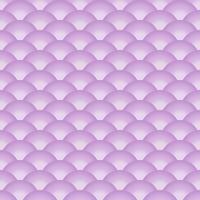 Illustrator vector of gradient purple seamless fish scale,abstract wave background
