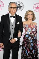 LOS ANGELES, OCT 8 - Richard Perry, Jane Fonda at the 2016 Carousel Of Hope Ball at the Beverly Hilton Hotel on October 8, 2016 in Beverly Hills, CA photo