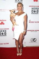 LOS ANGELES, SEP 10 - Rebecca Louise at the 2016 American Humane Hero Dog Awards at the Beverly Hilton Hotel on September 10, 2016 in Beverly Hills, CA photo