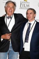 LOS ANGELES, OCT 1 - David Streit, Alex Streit at the Catalina Film Festival, Saturday at the Casino on October 1, 2016 in Avalon, Catalina Island, CA photo