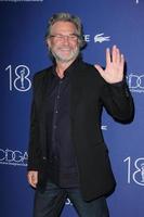 LOS ANGELES, FEB 23 - Kurt Russell at the 18th Costume Designers Guild Awards at the Beverly Hilton Hotel on February 23, 2016 in Beverly Hills, CA photo